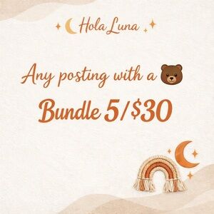 🐻 BUNDLE & SAVE 🐻